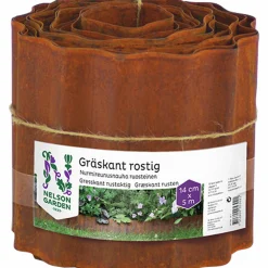 Rabattkant Rostig 5m>Nelson Garden Sale