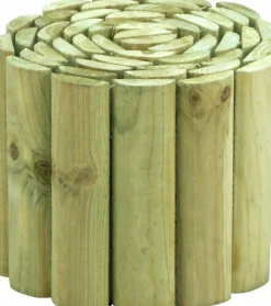 Rabattkant Bruk Rullkant Tryckt trä 200x20cm>Nyby New