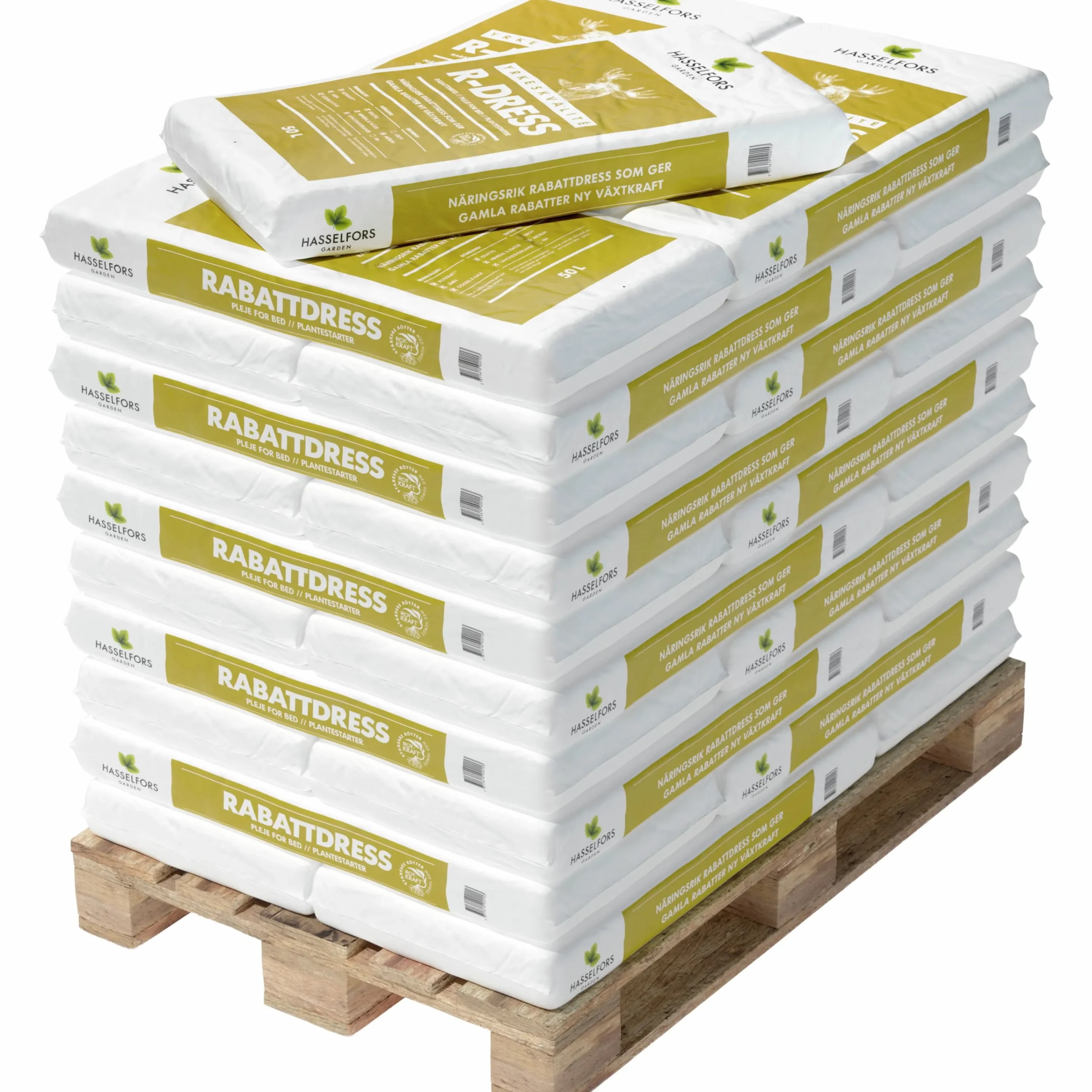 R-Dress Hasselfors Dressjord Helpall 36x50L (hemleverans)>Hasselfors Garden Discount