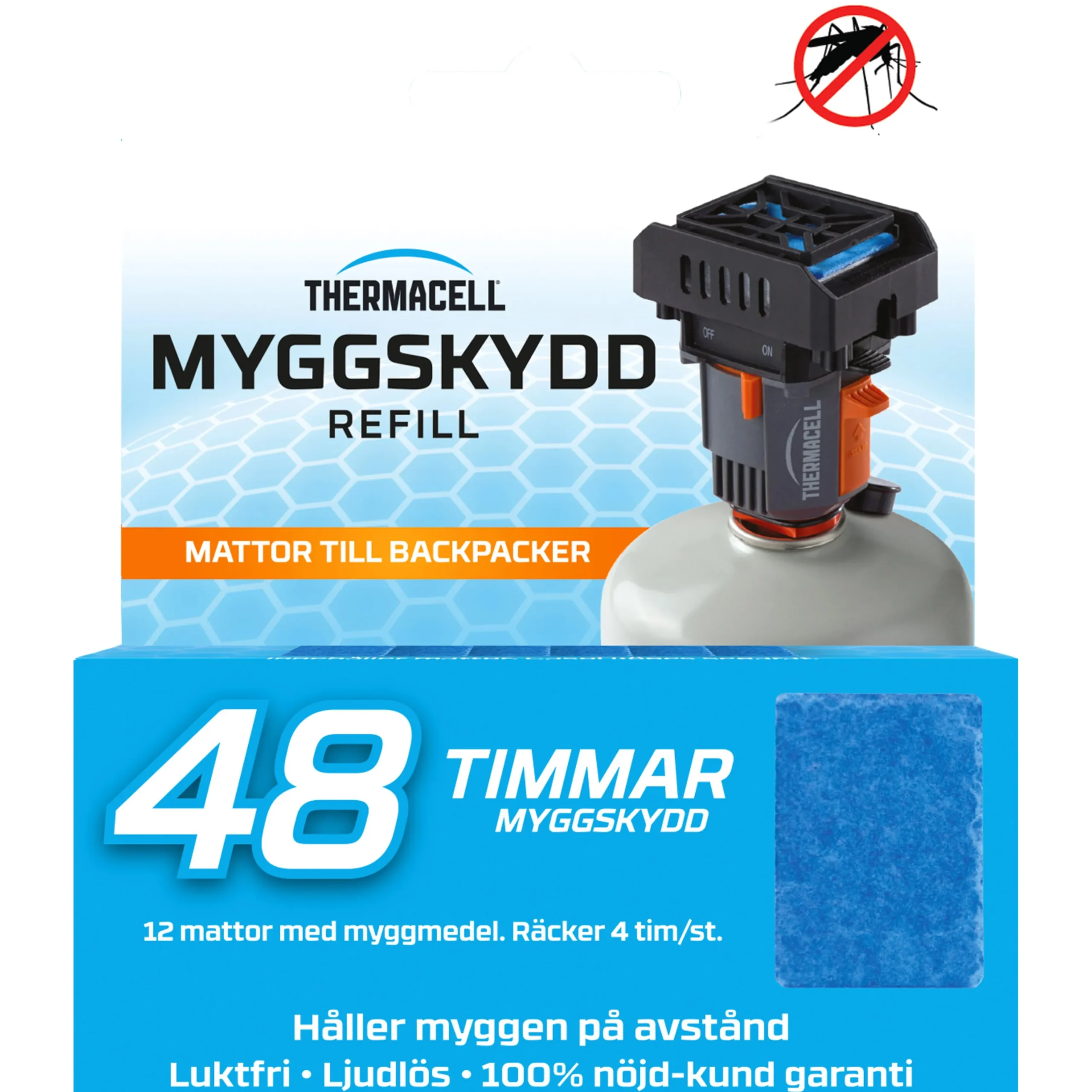 Refills Backpacker 12-p>Thermacell Sale