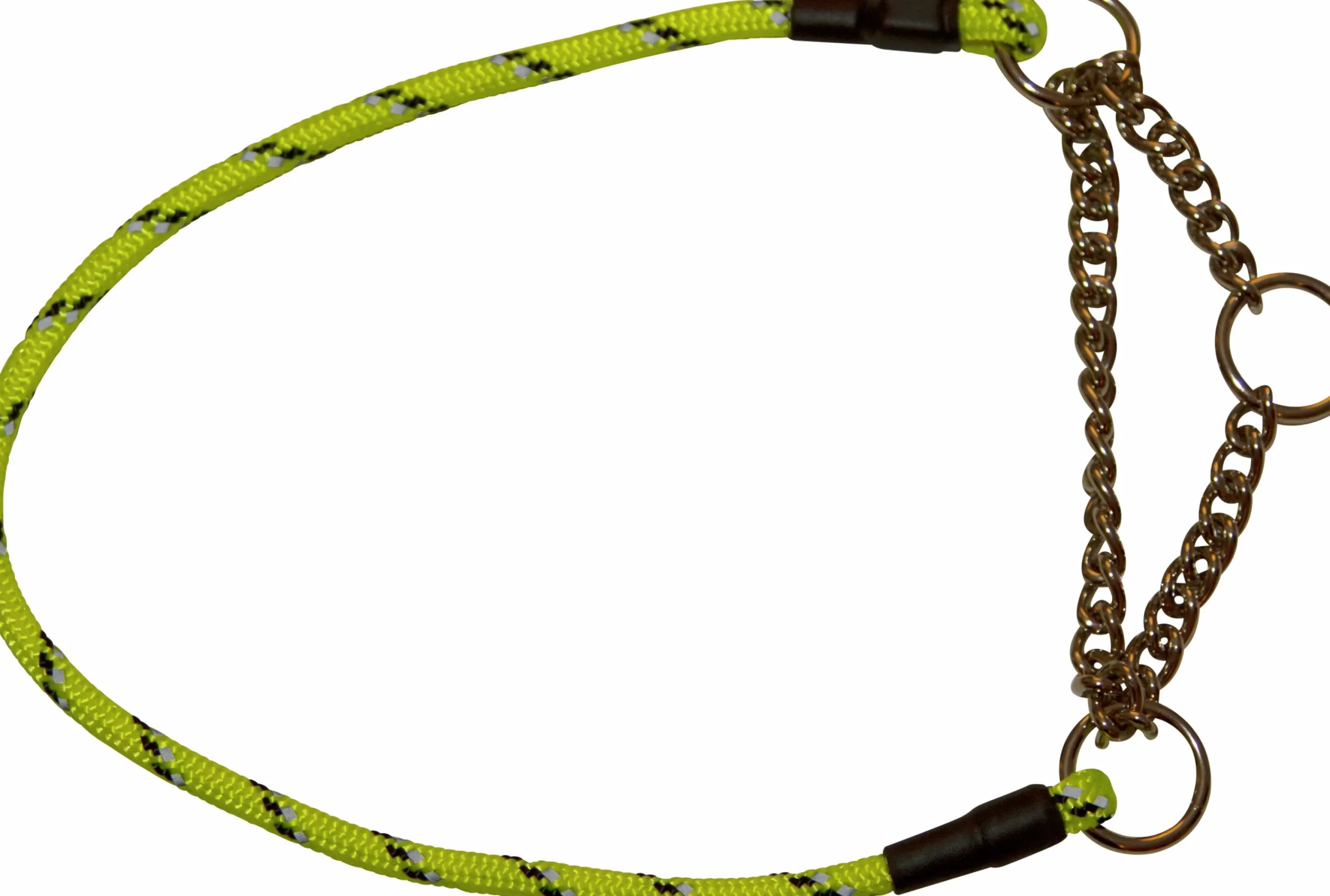Reflexhalsband Halvstryp Gul 40cm>Pritax New