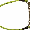 Reflexhalsband Halvstryp Gul 30cm>Pritax Sale
