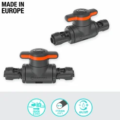 Reglerventil MicroDrip 1/2">Gardena Outlet