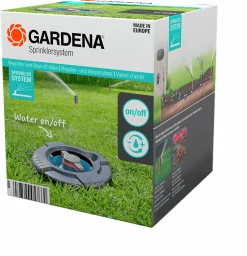 Reglerventil PipeLine Under jord>Gardena Best