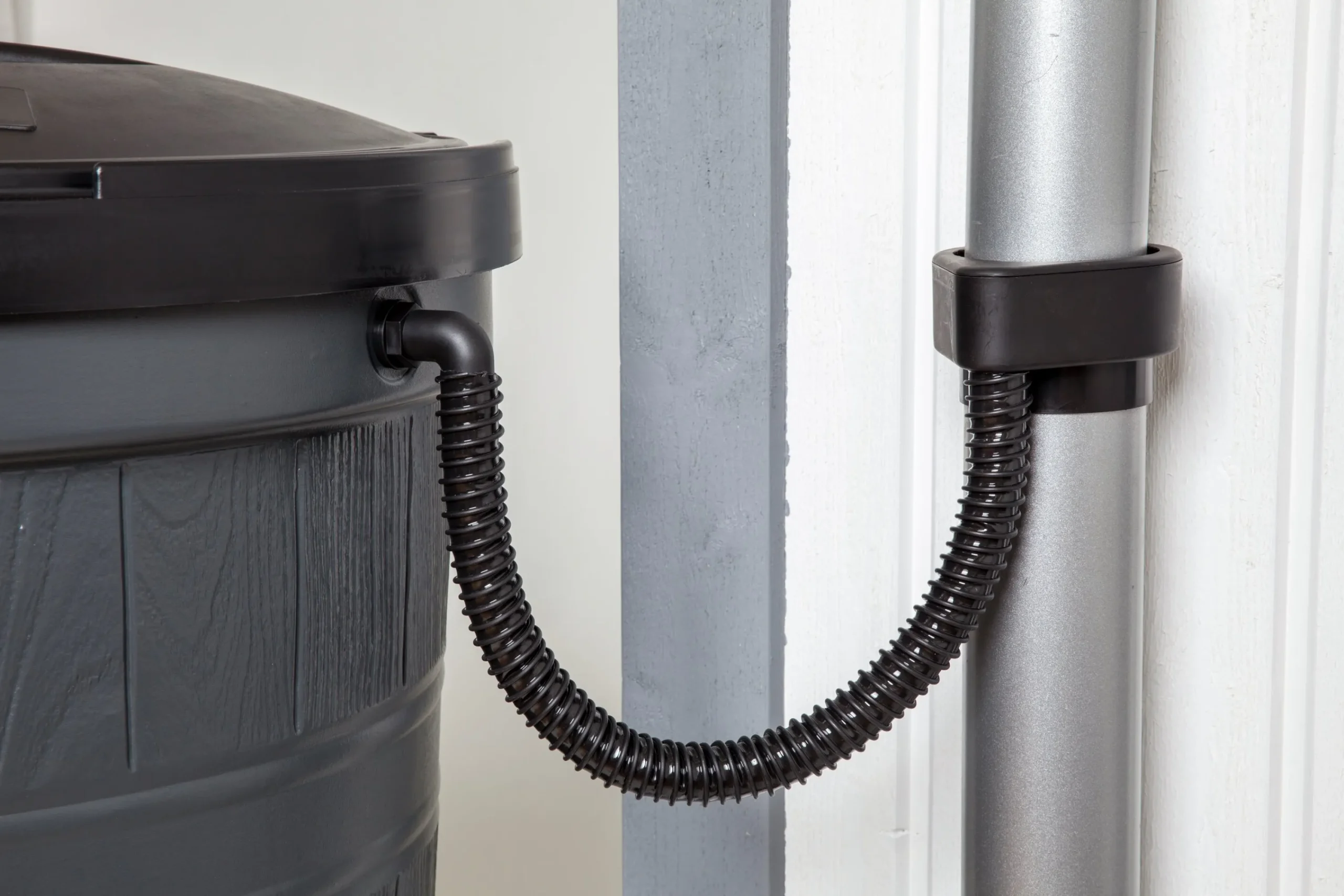 Regntunna inkl lock och kran 200L>GreenLine Discount
