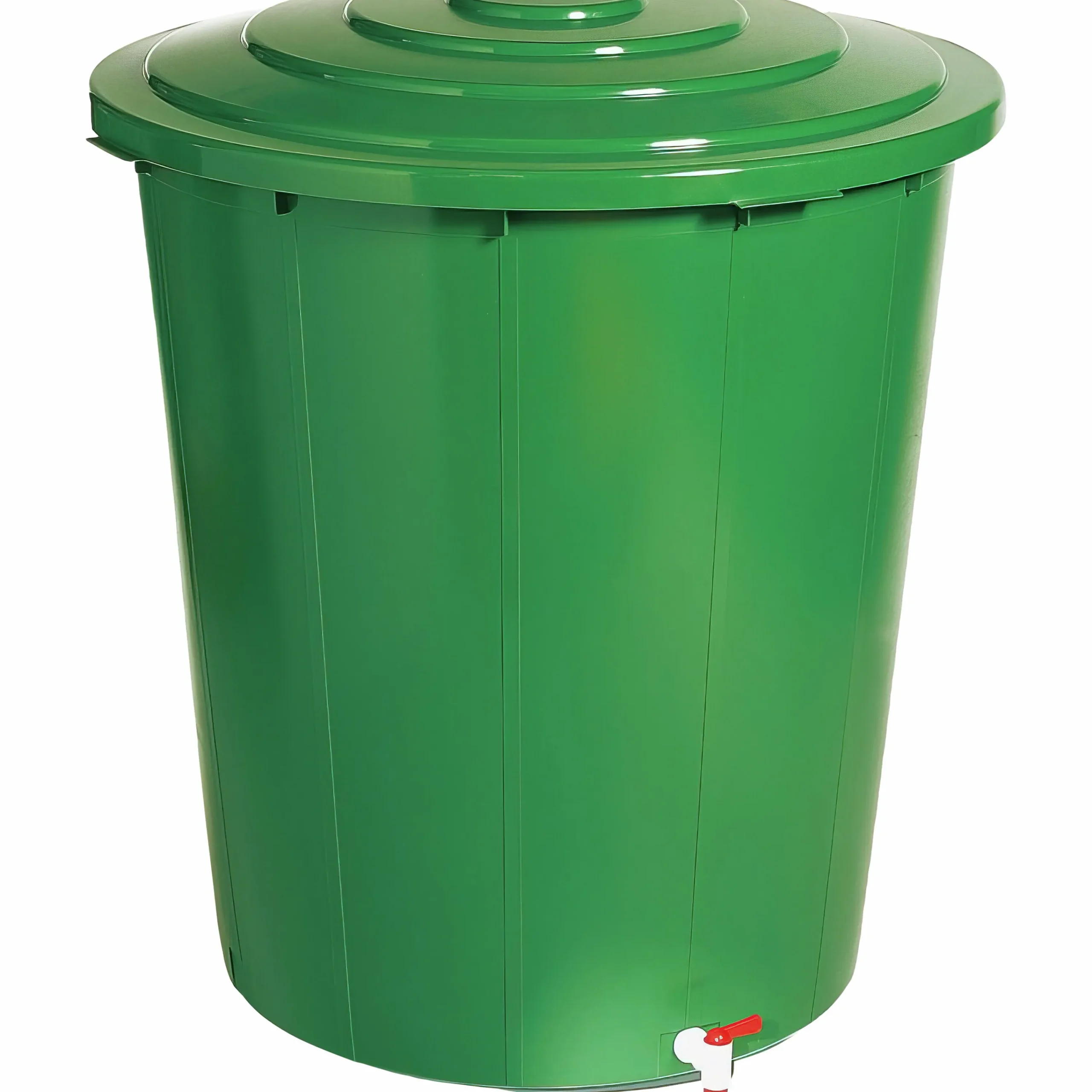Regntunna Grön 200L>Plastime Clearance