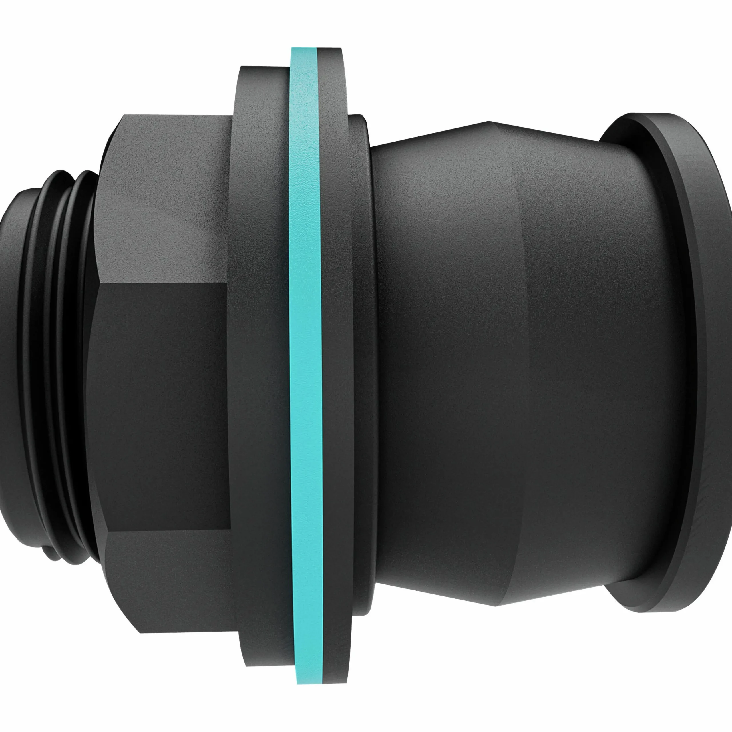 Regntunneanslutning Plug IN G1"/G3/4">Gardena
