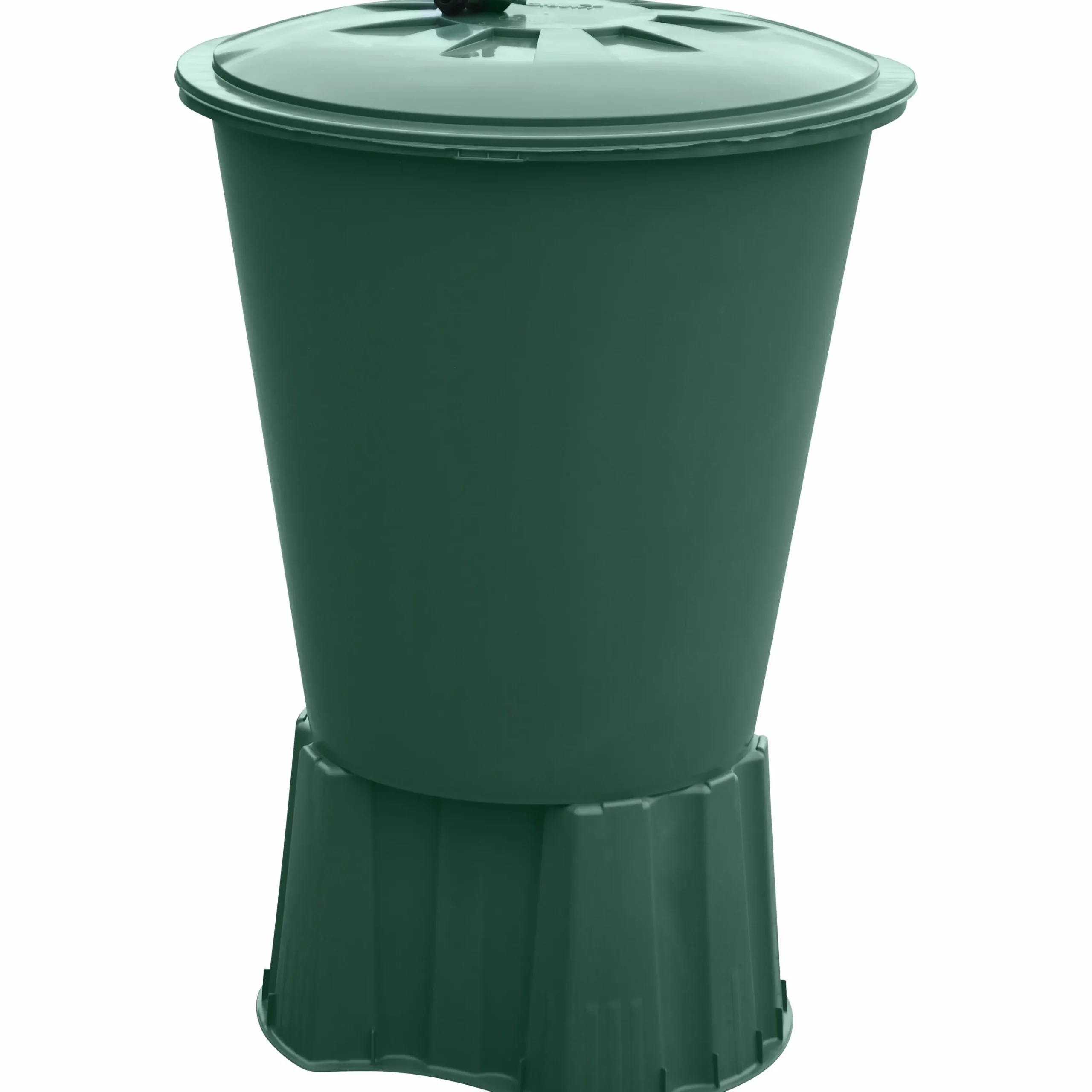 Regnvattentunna Grön 210L>Grouw Discount