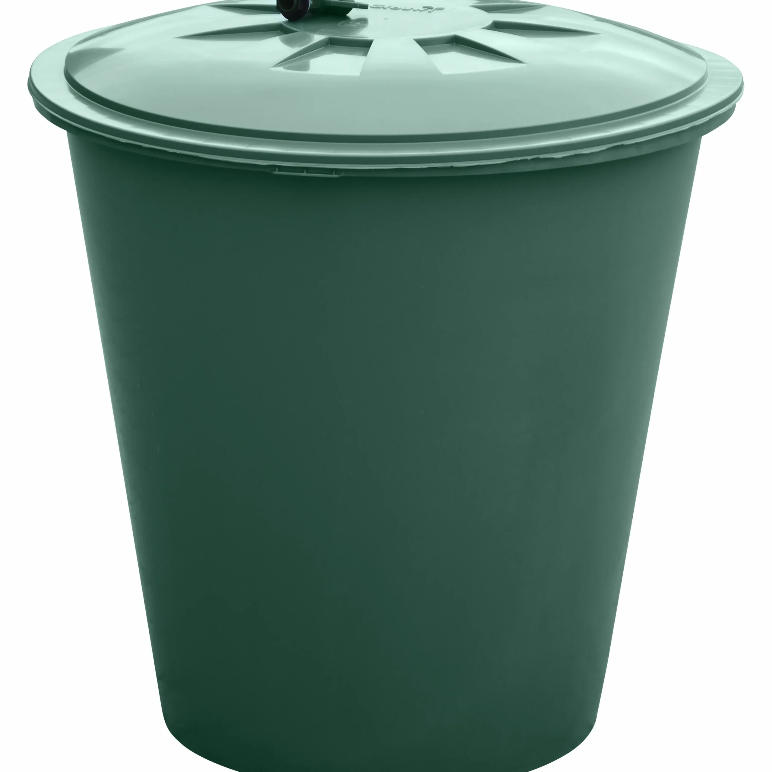 Regnvattentunna Grön 210L>Grouw Discount