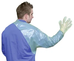 Rektalhandske 120cm 50-p>Kerbl Best
