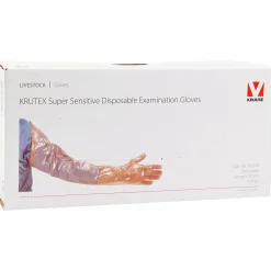 Rektalhandske 90cm 100-p>Kruuse Clearance