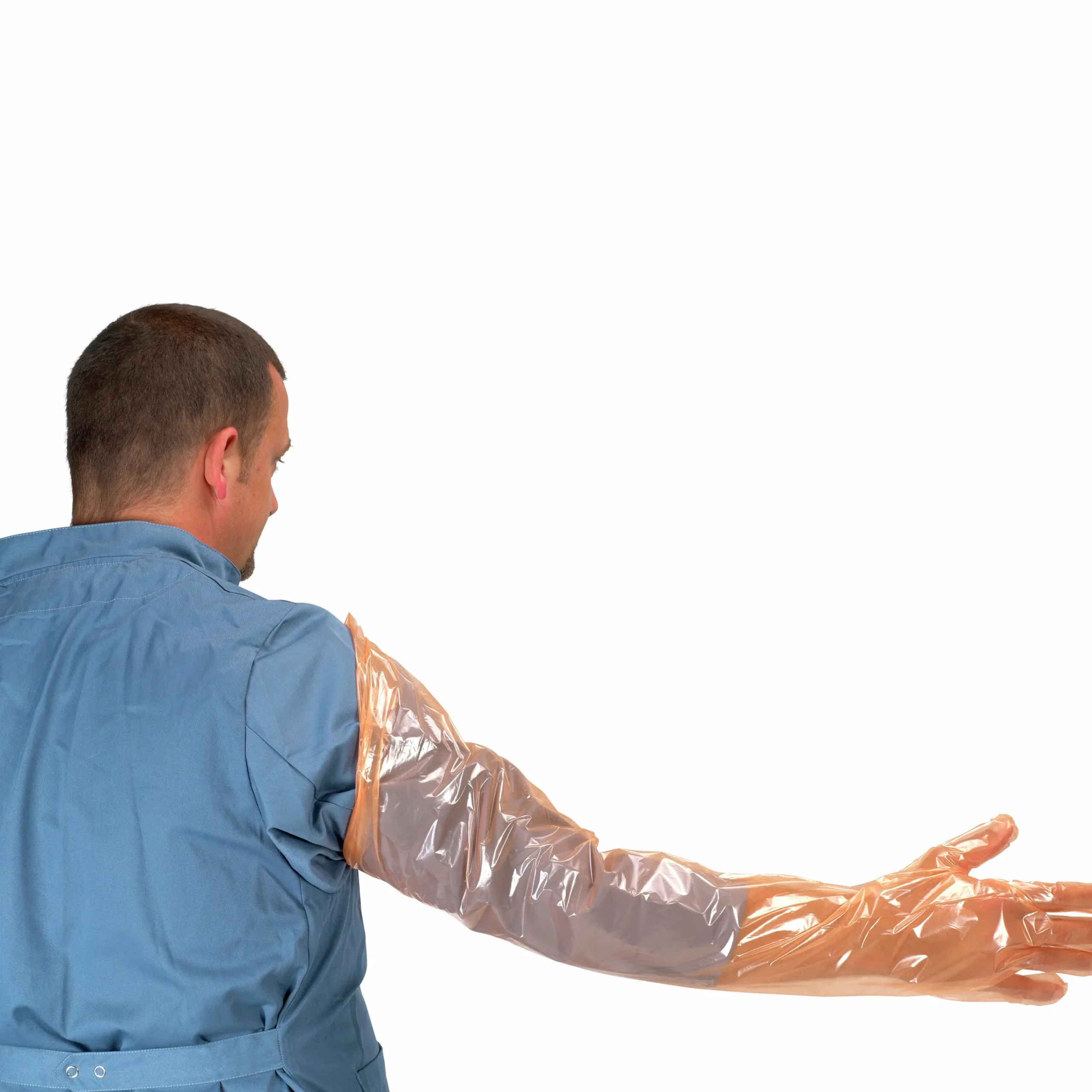 Rektalhandske 90cm 100-p>Kruuse Clearance