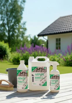 Rengöringsmedel AllNIX Spray Bruksfärdig 750ml>Tergent Discount