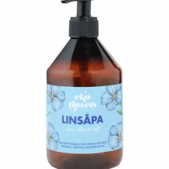 Rengöringsmedel Linsåpa Pumpflaska 500ml>Ekotipset New