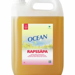 Rengöringsmedel Rapssåpa 5L>Ocean Sale