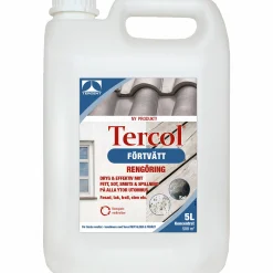 Rengöringsmedel Tercol Förtvätt Koncentrat>Tergent Hot