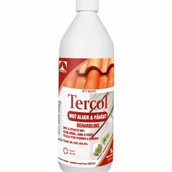Rengöringsmedel Tercol Mot Alger & Påväxt>Tergent New