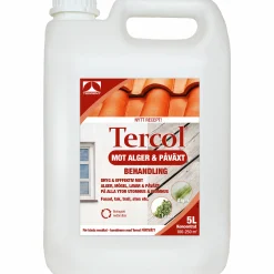 Rengöringsmedel Tercol Mot Alger & Påväxt>Tergent New