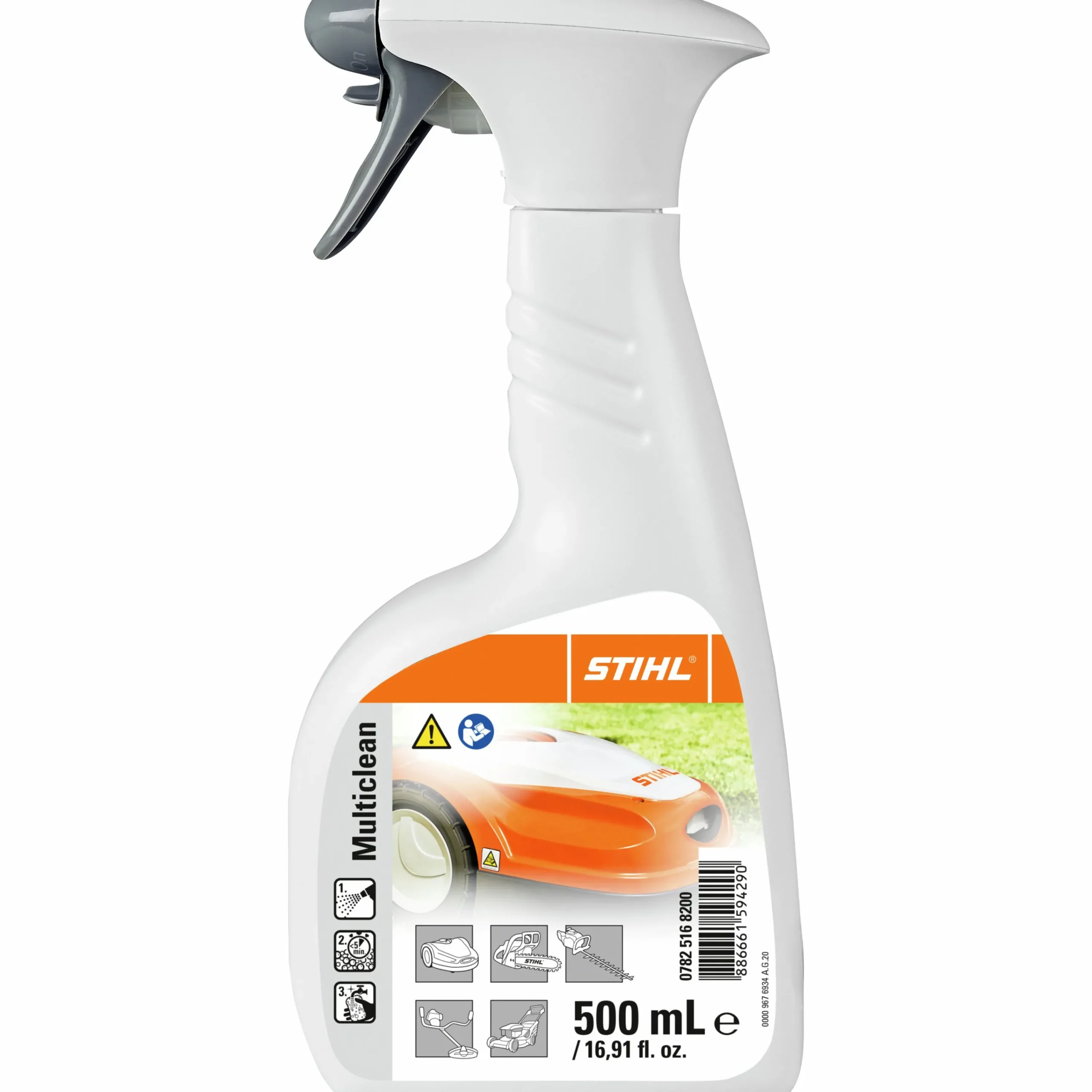 Rengöringsspray MultiClean 500ml>Stihl