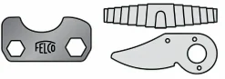 Reparationssats F6 6/3-1>Felco Online