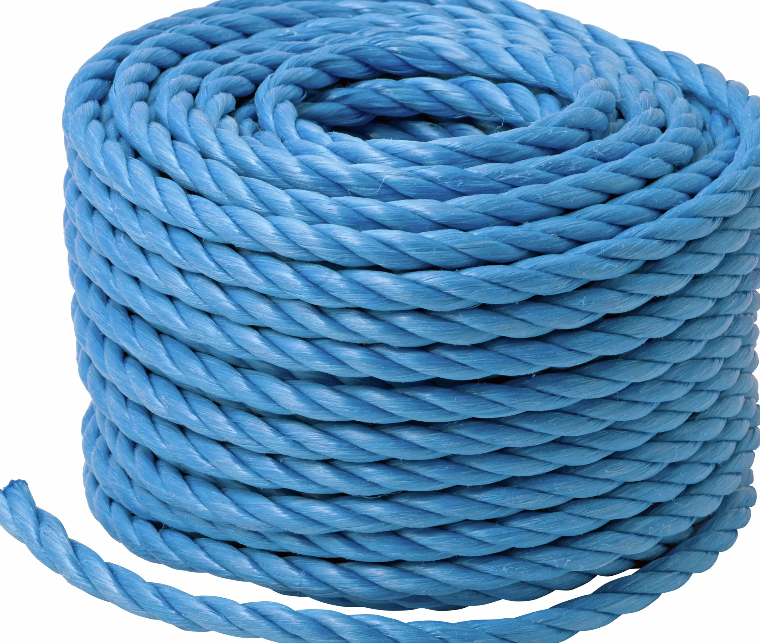 Rep nylon blå Ø4mm 30m>Poly-produkter Clearance