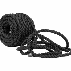 Rep Polysoft svart Ø8mm 20m>Poly-produkter Outlet