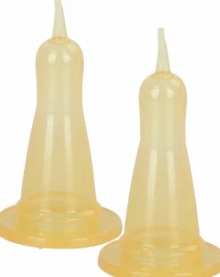 Reservnapp latex till lammnappflaska 2-p>Kerbl New