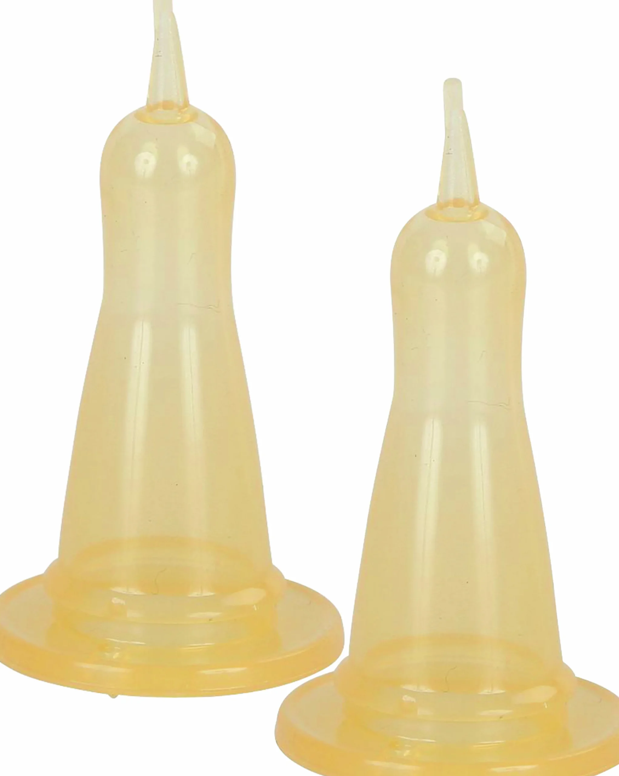 Reservnapp latex till lammnappflaska 2-p>Kerbl New