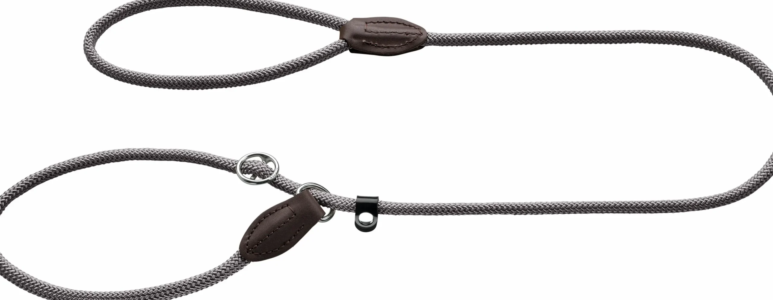 Retrieverkoppel Freestyle Grå 170cm>Hunter Discount