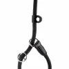 Retrieverkoppel Freestyle Svart 10mmx170cm>Hunter Hot