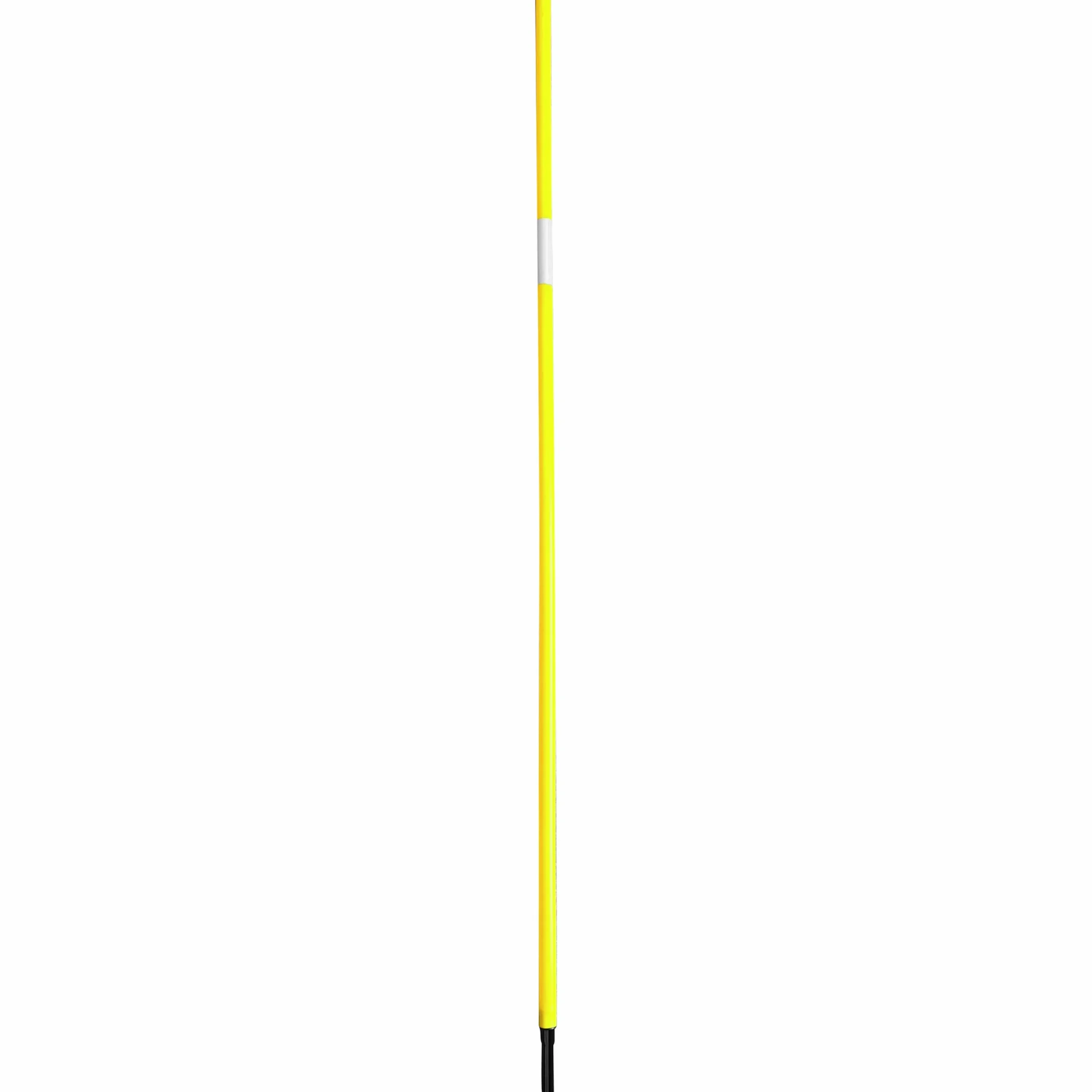 Rågångsstolpe polypropen med reflex 150cm>Granngården Outlet