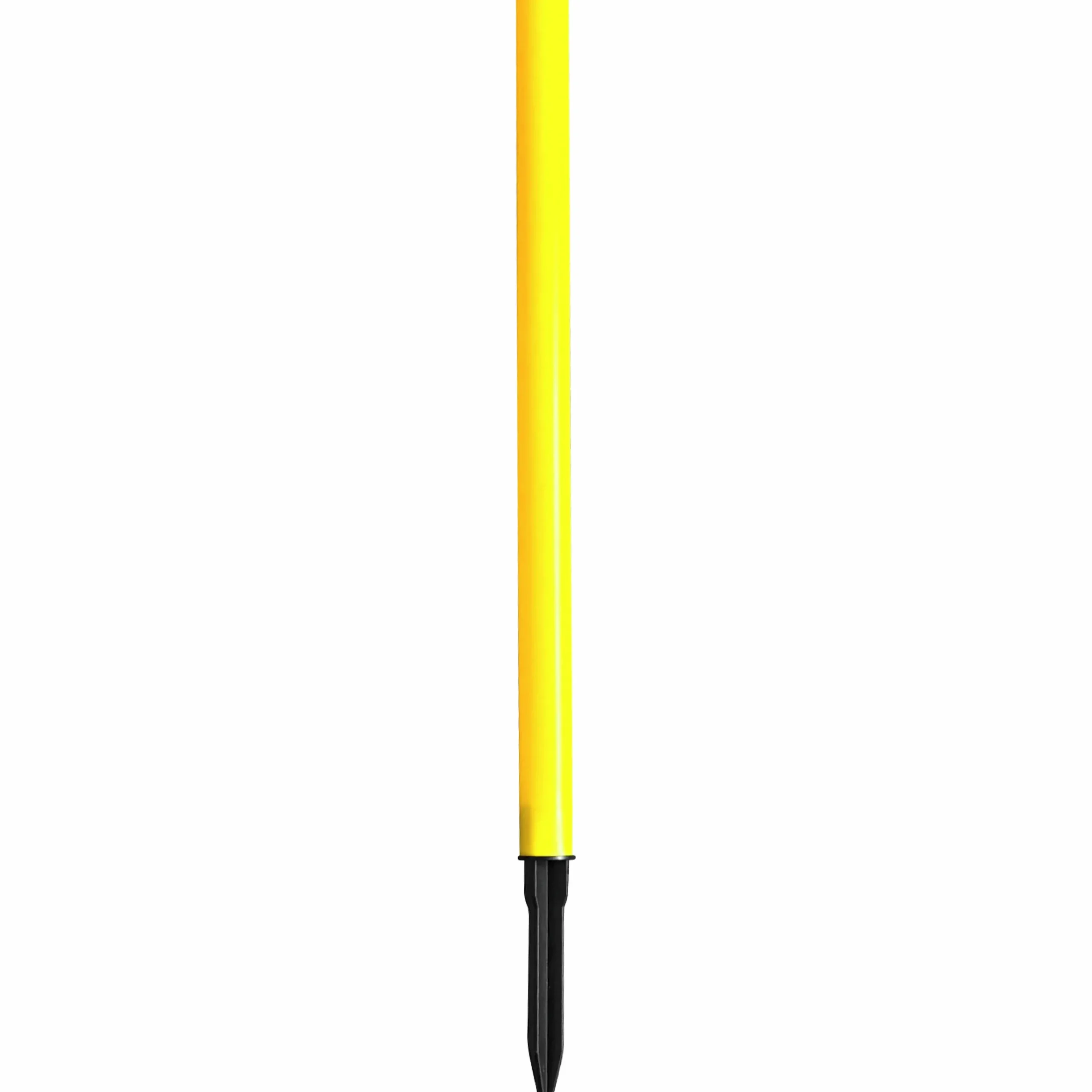 Rågångsstolpe polypropen med reflex 150cm>Granngården Outlet