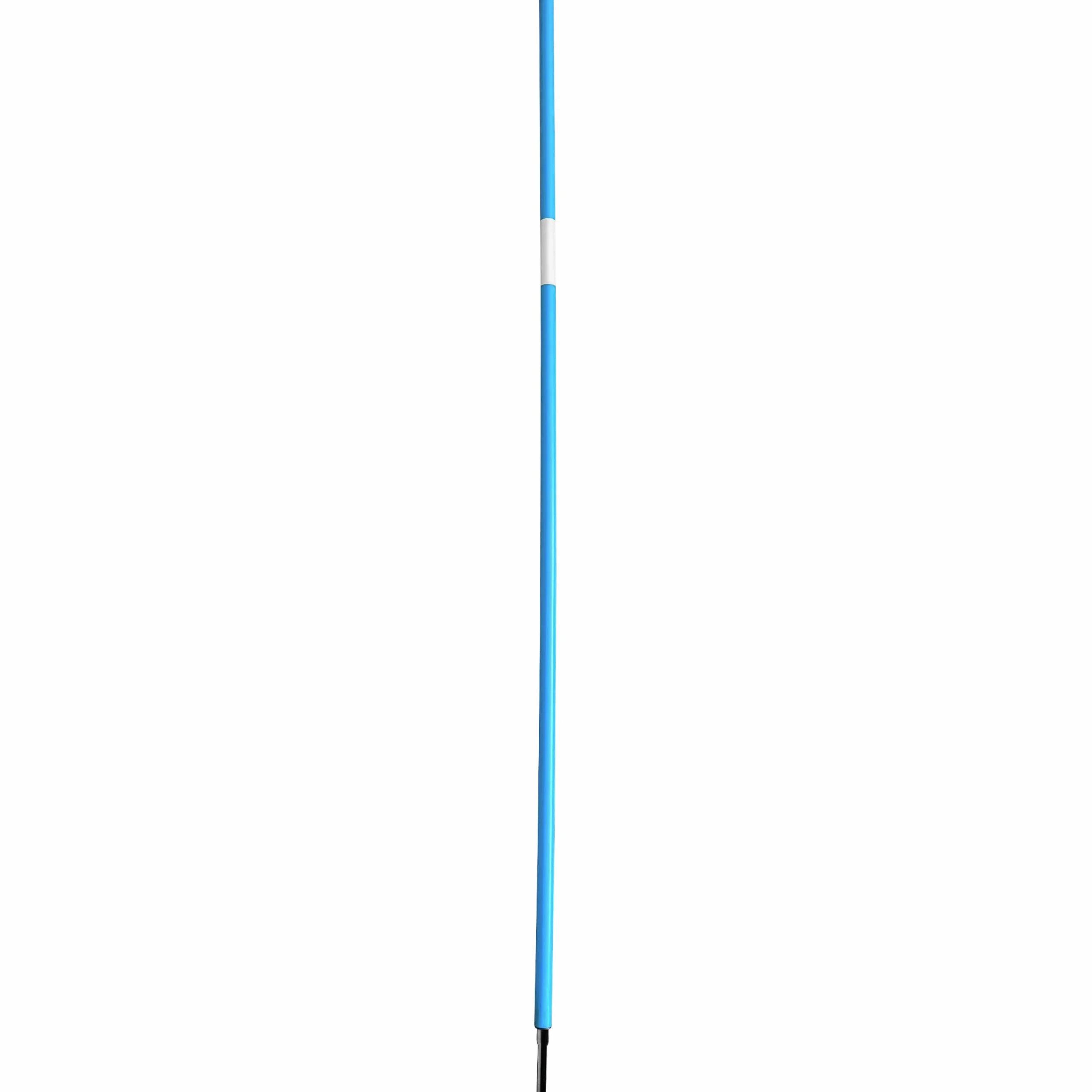 Rågångsstolpe polypropen med reflex 150cm>Granngården Outlet