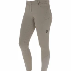 Ridbyxa Helskodd Taupe><noscript><img width=