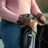 Ridhandskar Fodrad Mocka 6,5>Roeckl Best