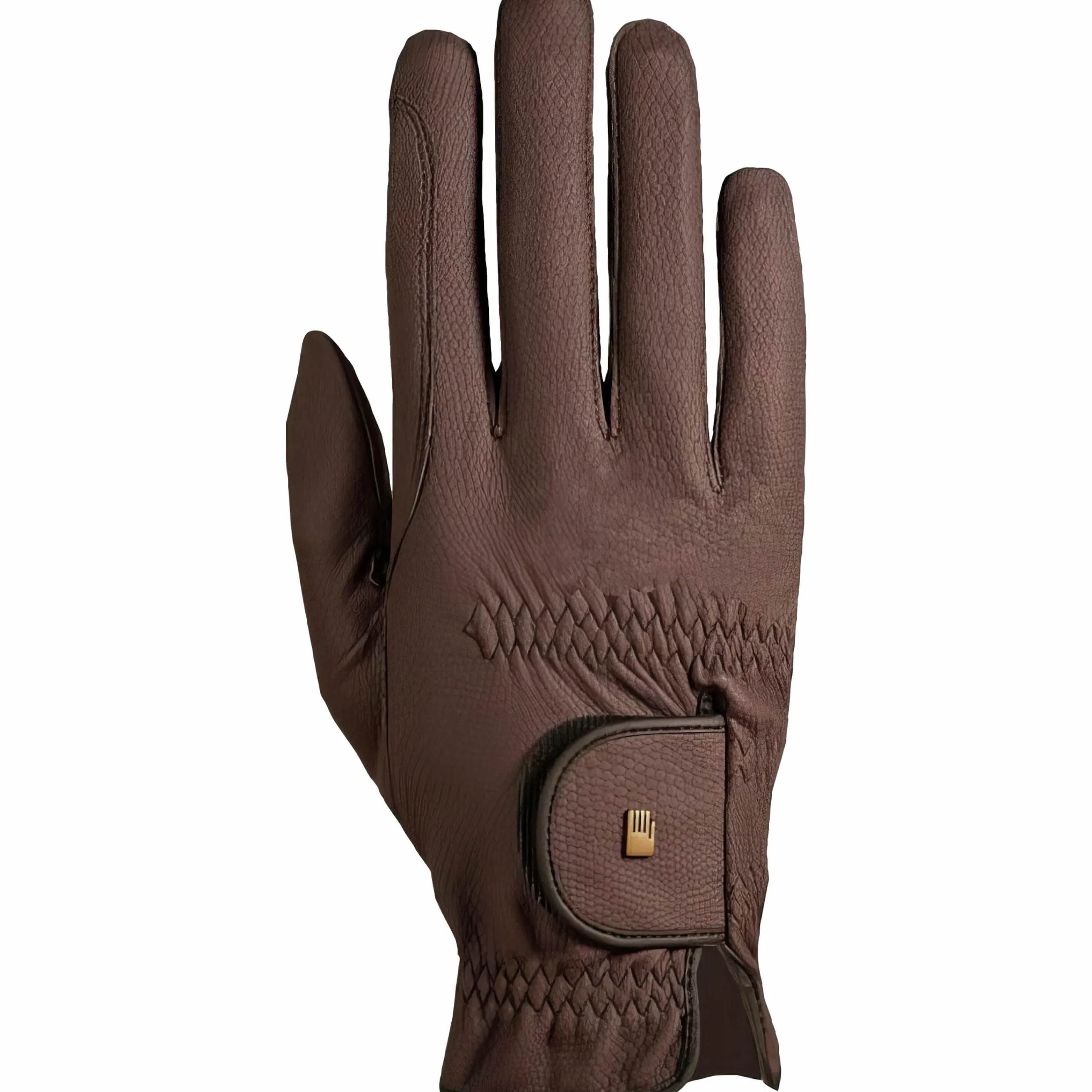 Ridhandskar Fodrad Mocka 6,5>Roeckl Best