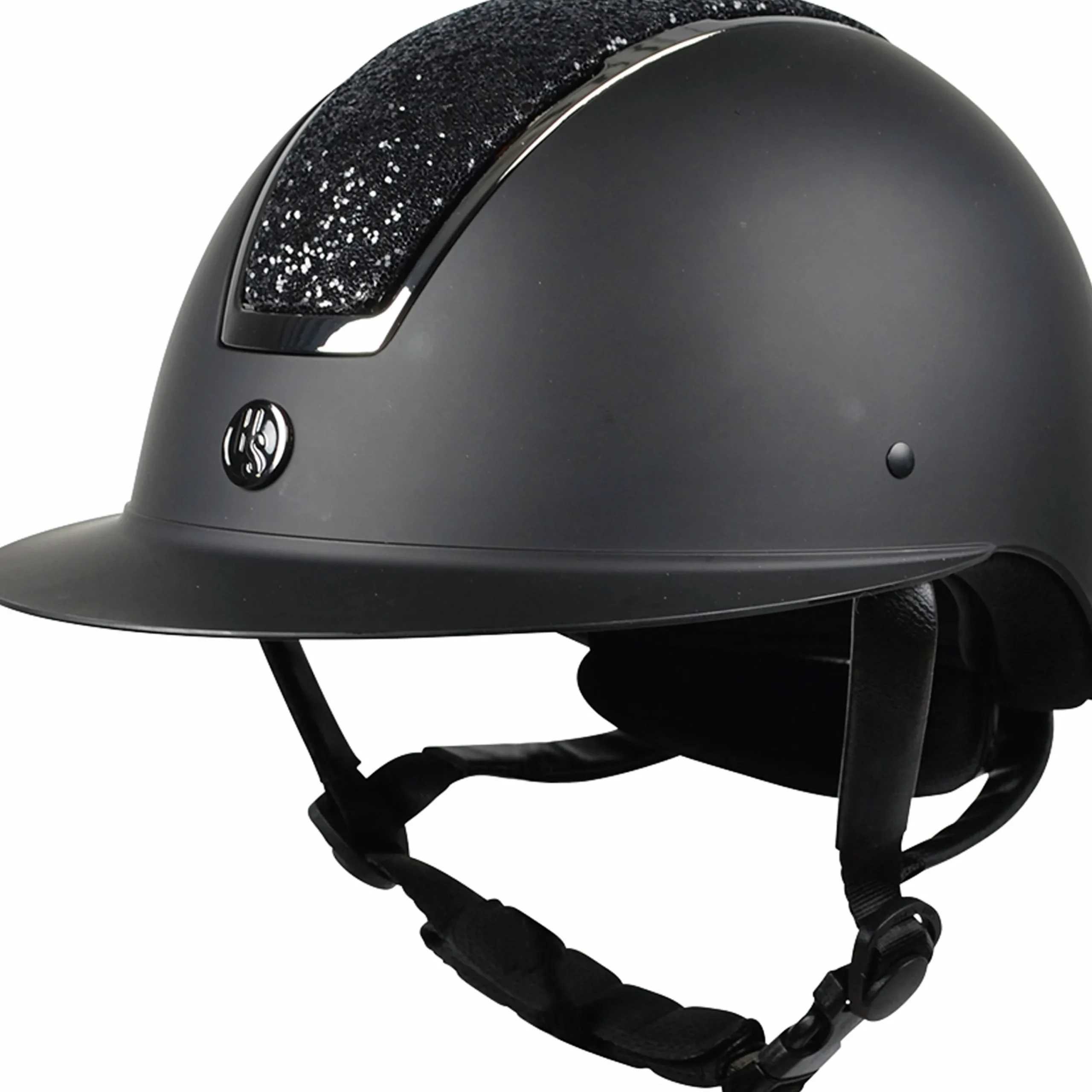Ridhjälm Vision Tech Glitter>Hansbo Sport Clearance
