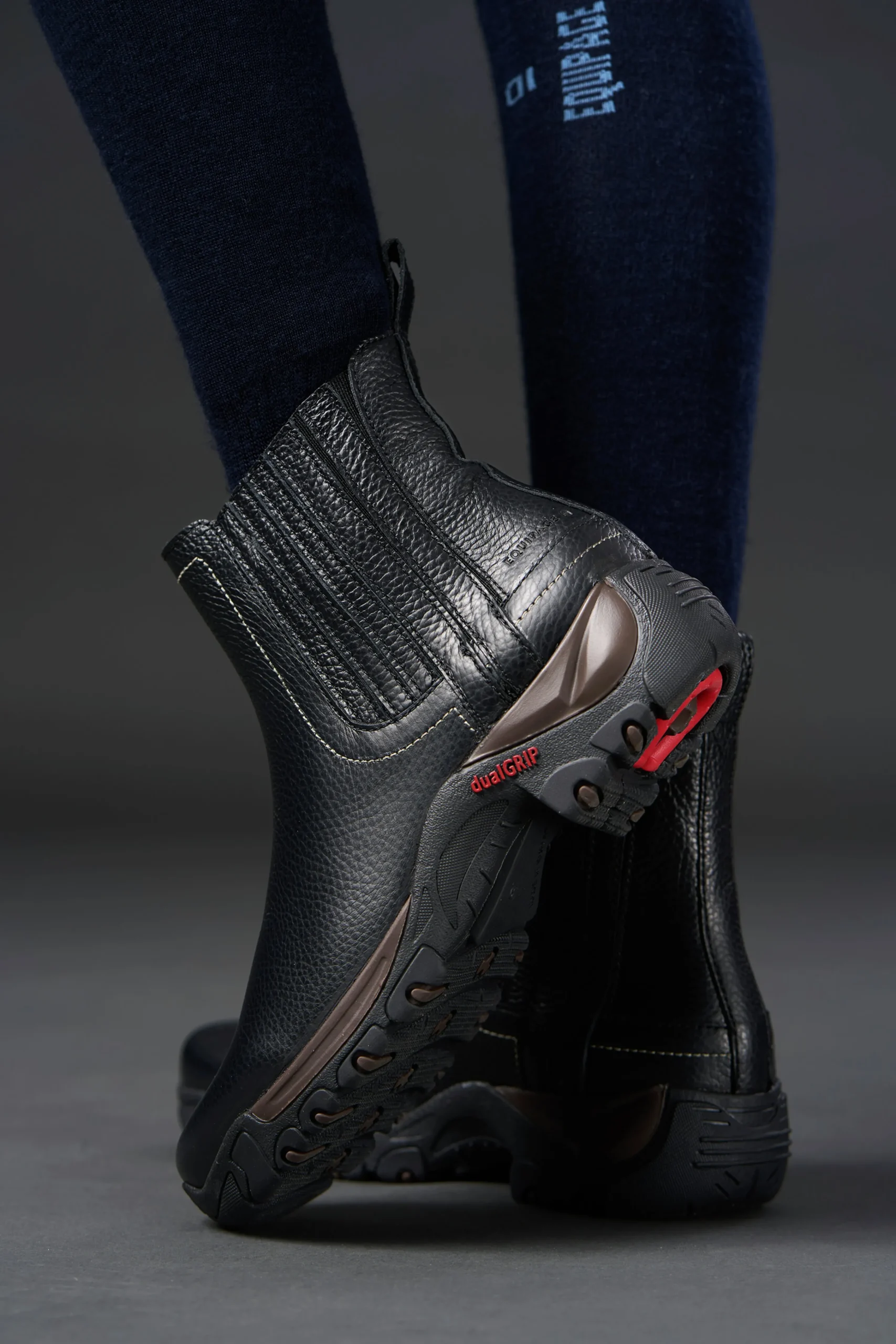 Ridsko Lugano Jodhpur Svart 39>Equipage Online