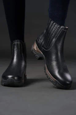 Ridsko Lugano Jodhpur Svart 40>Equipage Discount