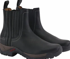 Ridsko Lugano Jodhpur Svart 38>Equipage Clearance