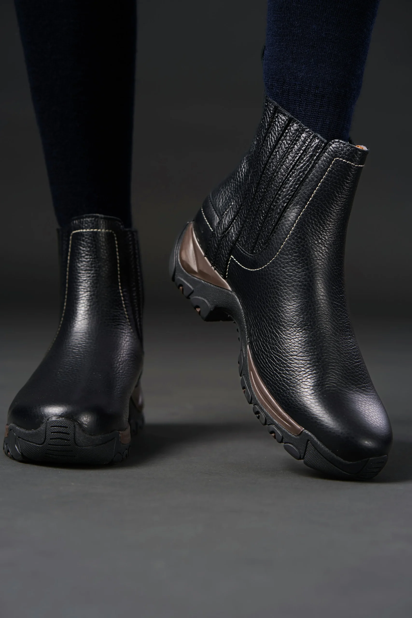 Ridsko Lugano Jodhpur Svart 37>Equipage Sale