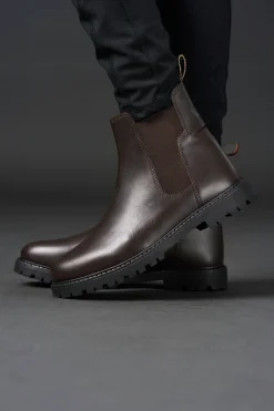 Ridsko Milano Brun 33>Equipage Discount