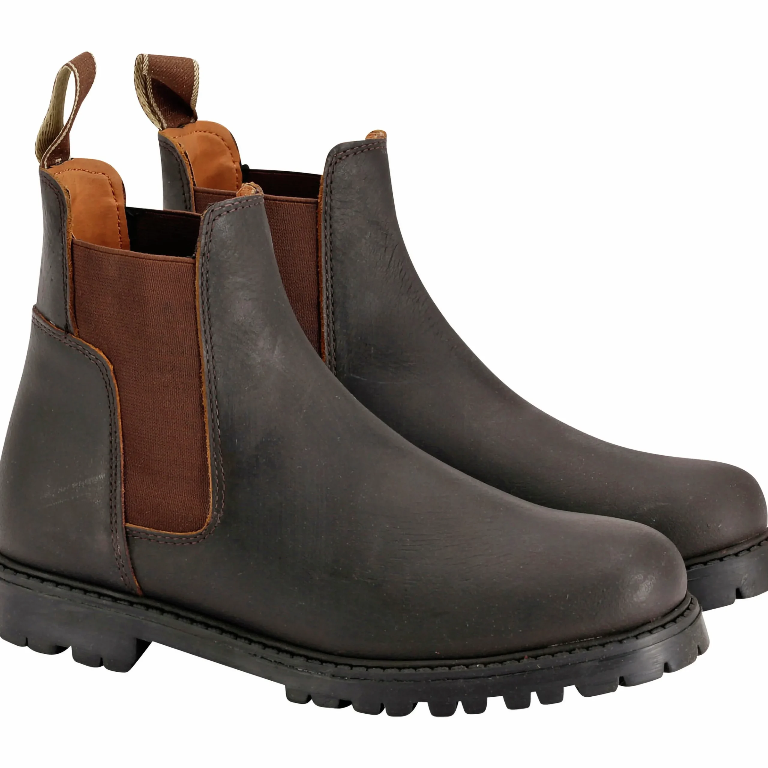 Ridsko Milano Brun 38>Equipage Online