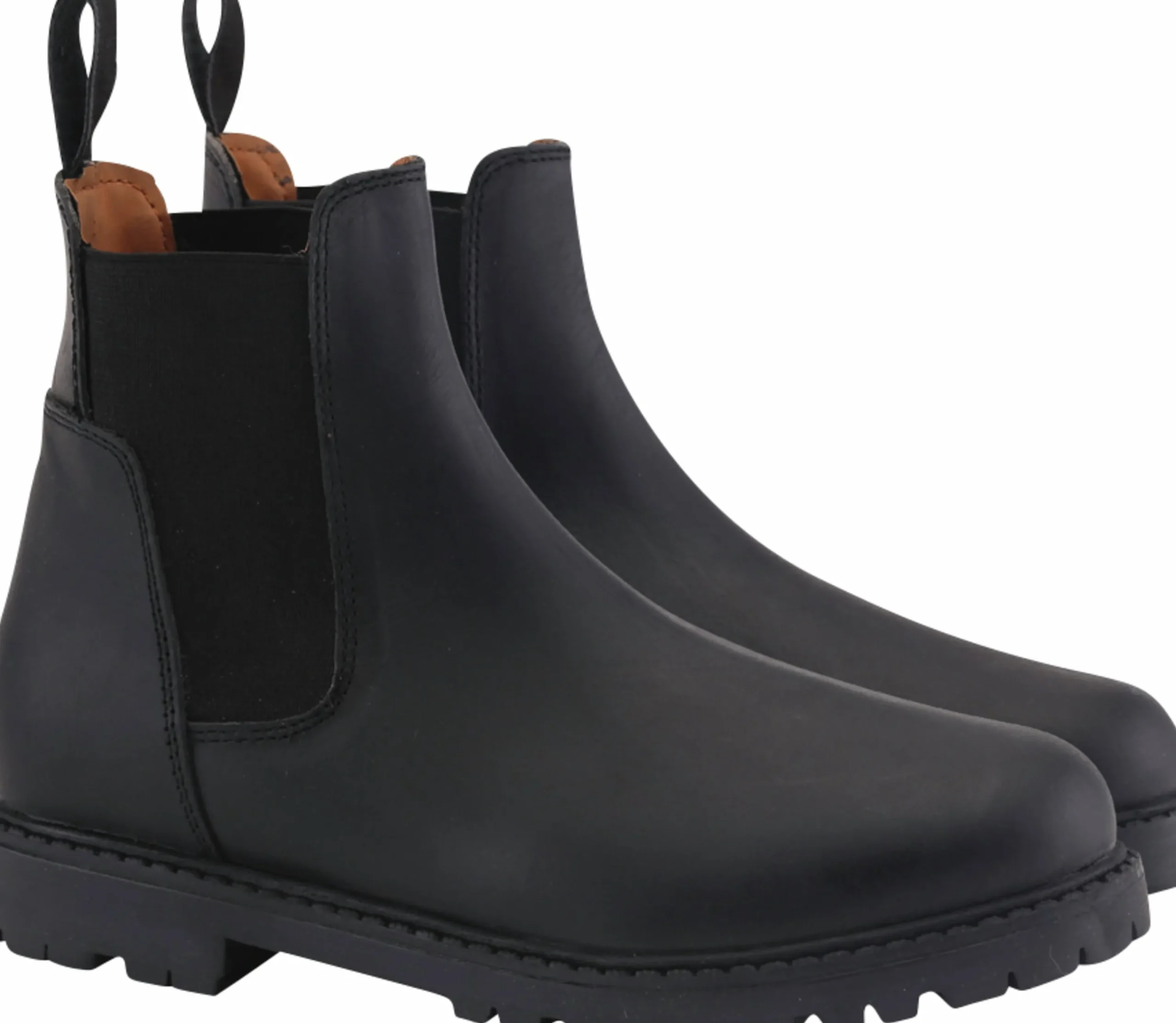 Ridsko Milano Svart 42>Equipage Discount