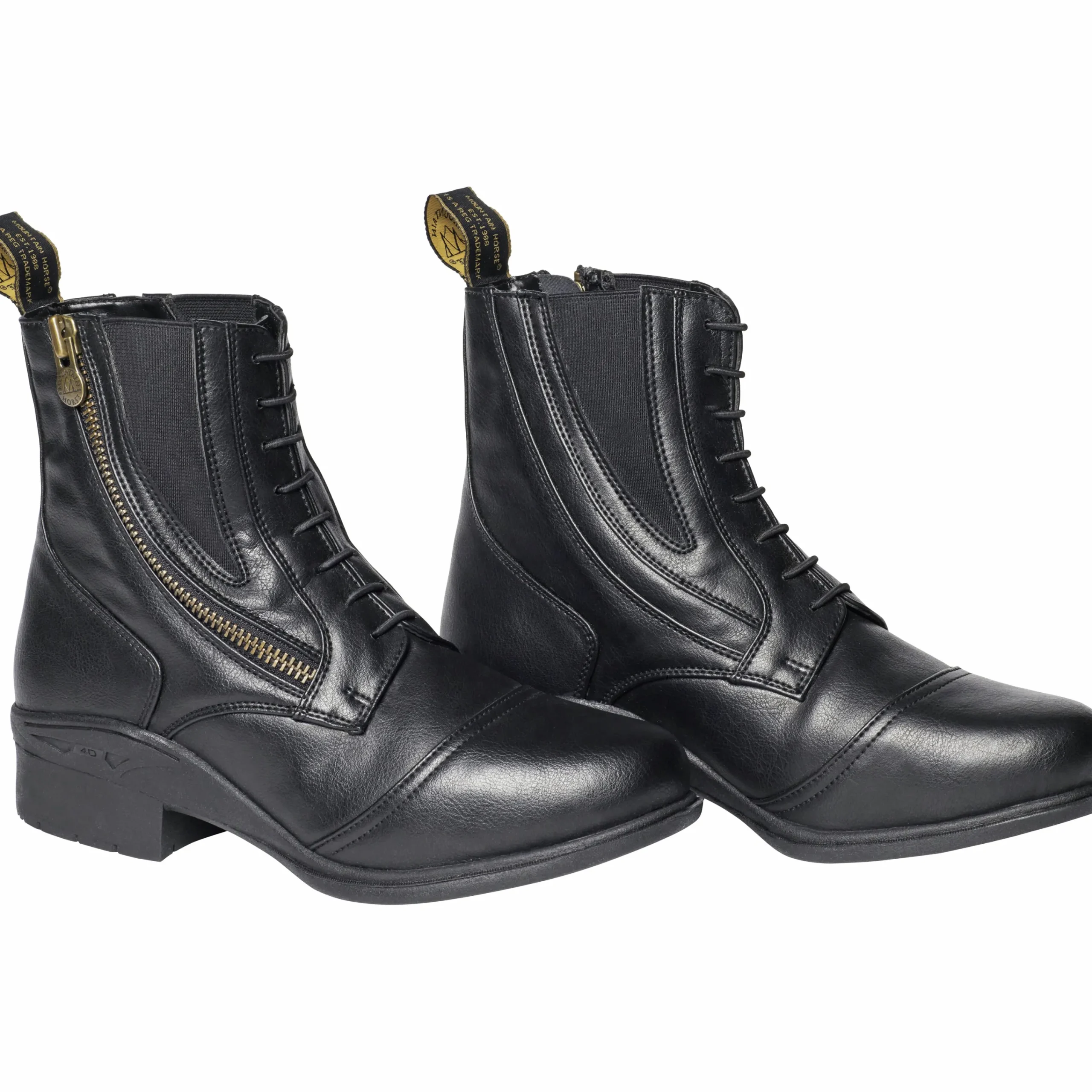 Ridsko Veganza SideZip Paddock>Mountain Horse Outlet