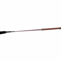 Ridspö Supergrip Röd/Silver 55cm>Hansbo Sport Best