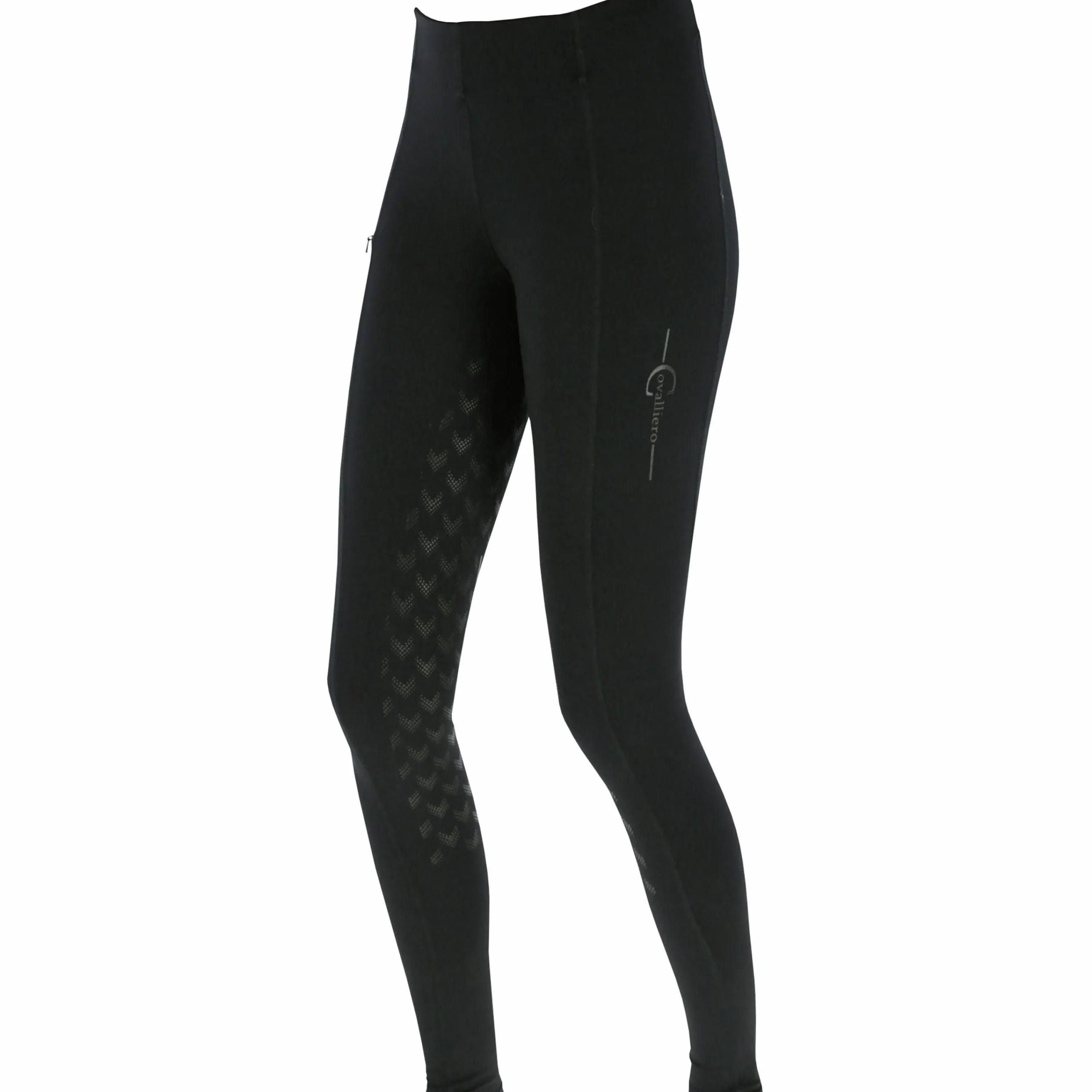 Ridtights Equona Helskodd Junior>Covalliero Clearance