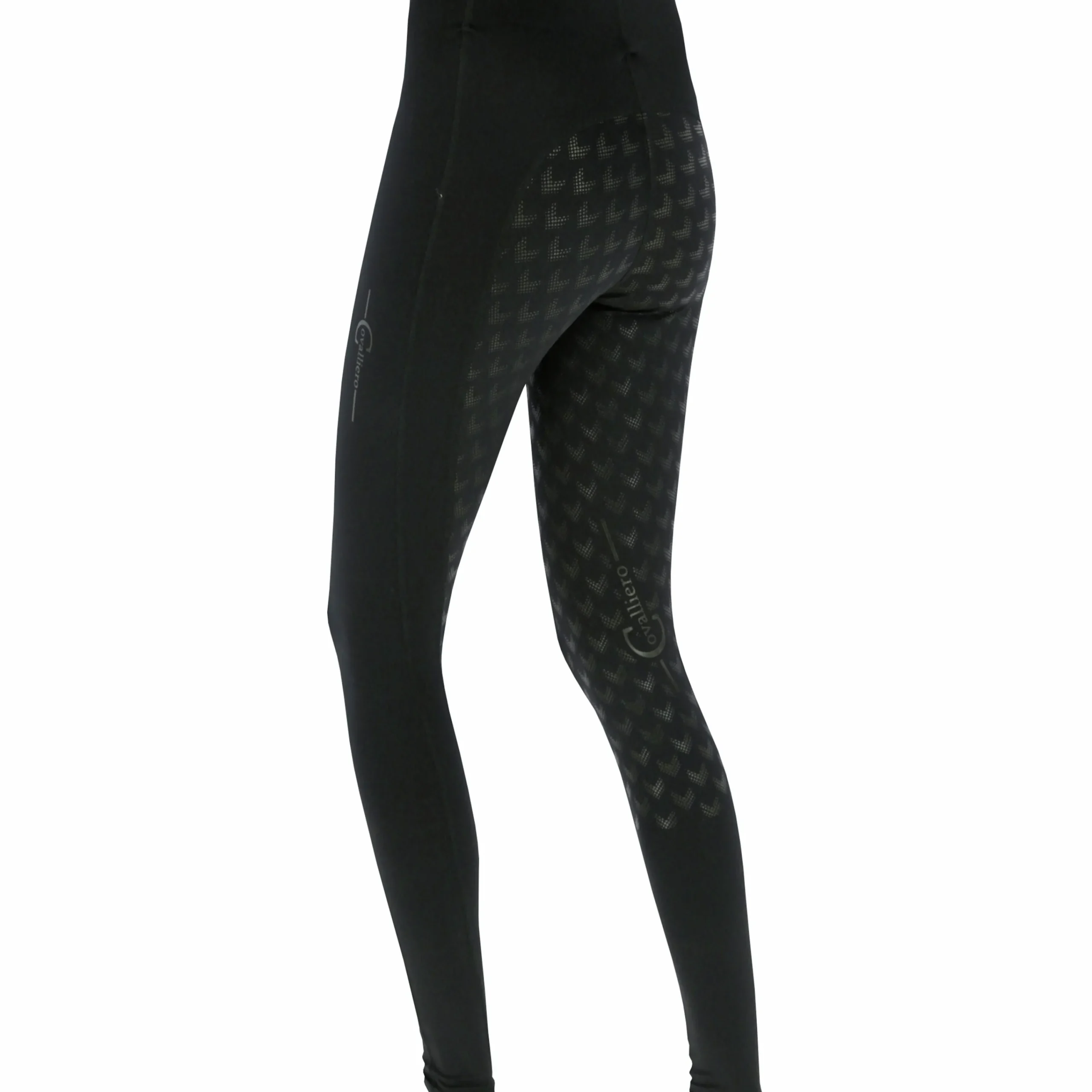 Ridtights Equona Helskodd Junior>Covalliero Clearance