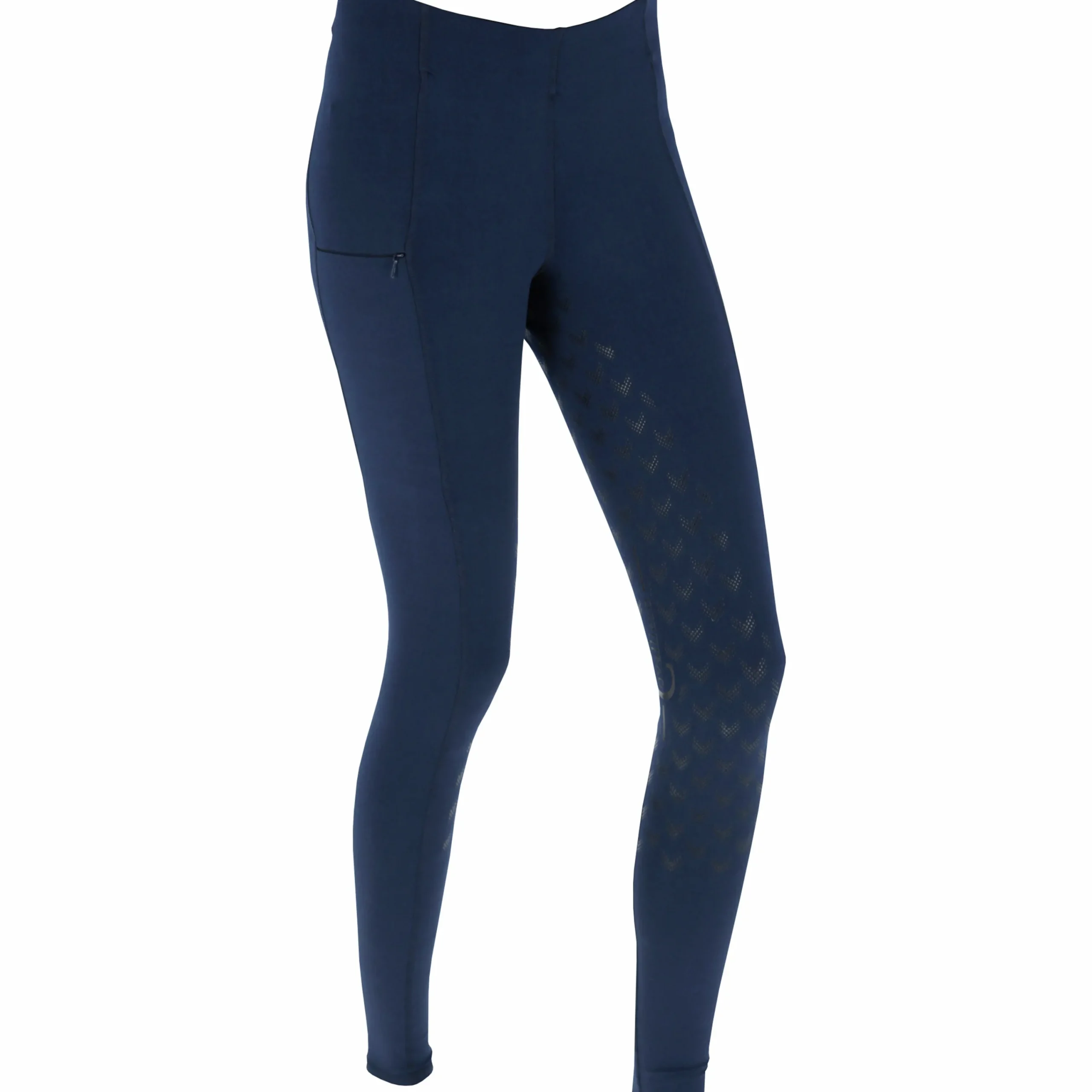 Ridtights Equona Helskodd Marin>Covalliero Sale