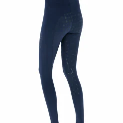Ridtights Equona Helskodd Junior Marin><noscript><img width=